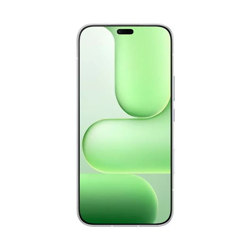 Honor 600 Lite Gray Front View 